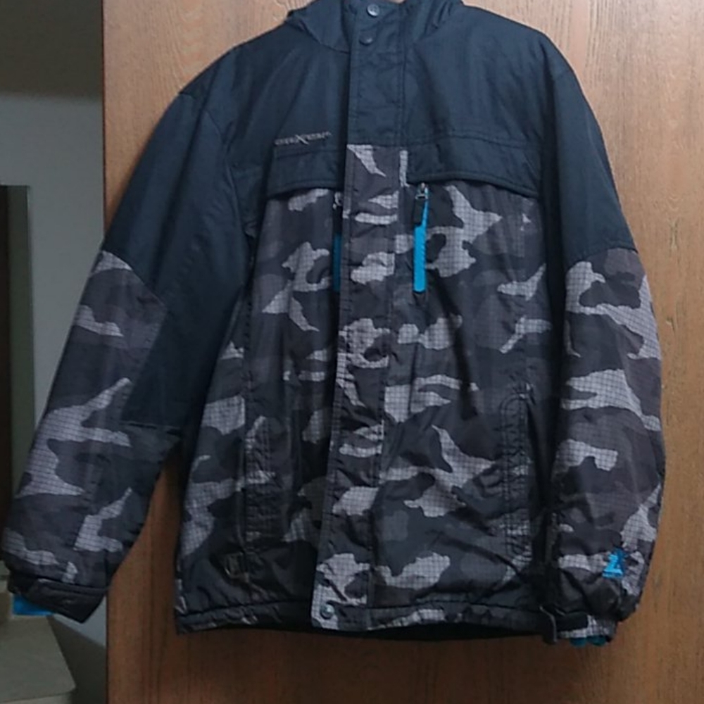 Boys winter coat
